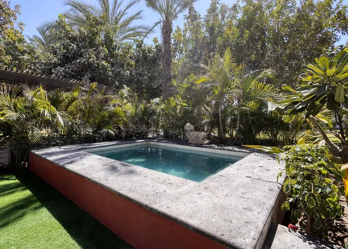 Jardin Tropical Exclusive * San Jose del Cabo