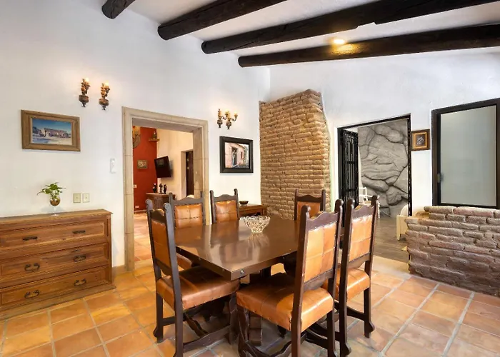 Jardin Tropical Exclusive * San Jose del Cabo
