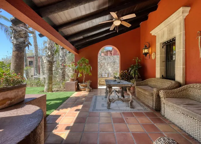 Jardin Tropical Exclusive Villa *