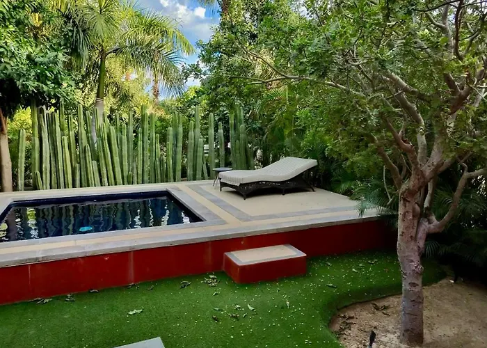 Jardin Tropical Exclusive San Jose del Cabo