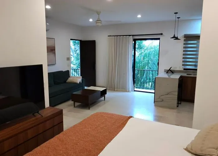 Jardin Tropical Exclusive Villa