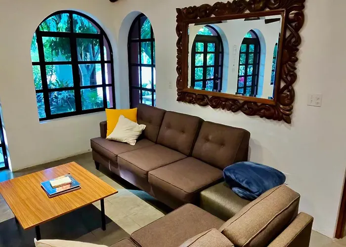 Villa Jardin Tropical Exclusive San José del Cabo