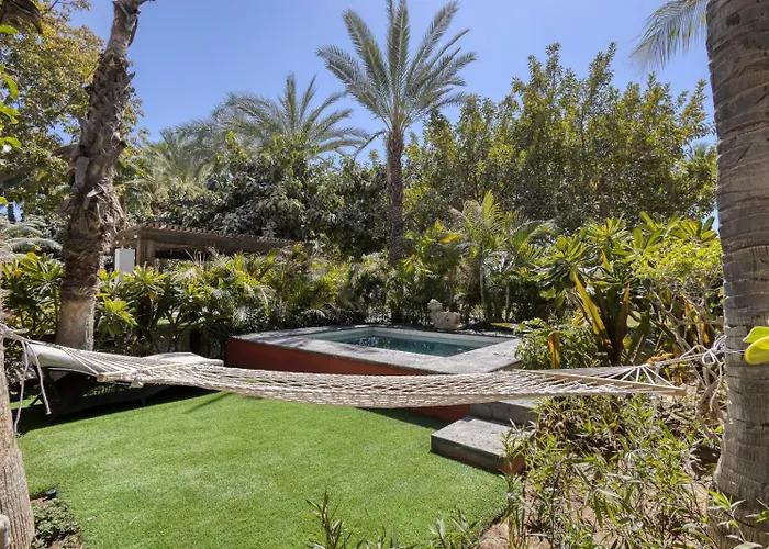 Jardin Tropical Exclusive Villa San Jose del Cabo