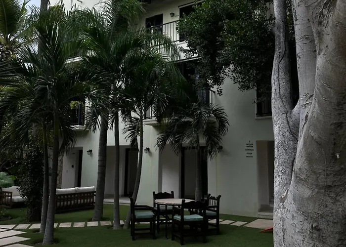 Jardin Tropical Exclusive * San Jose del Cabo