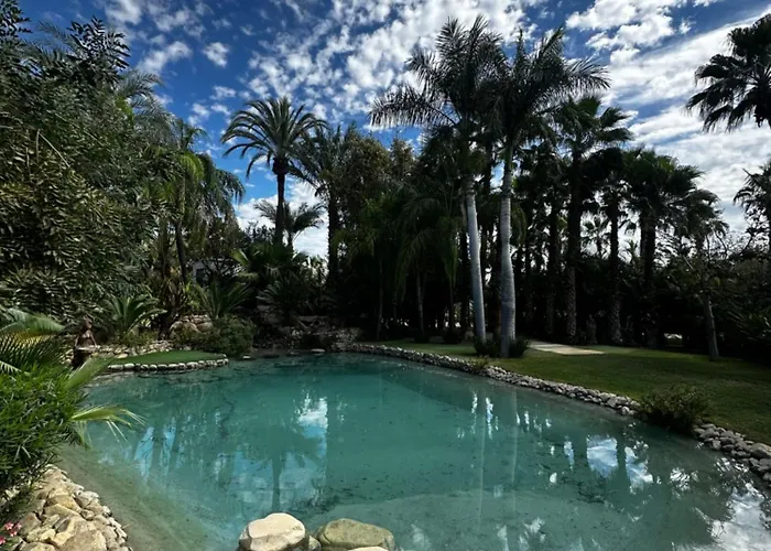 Jardin Tropical Exclusive Villa *