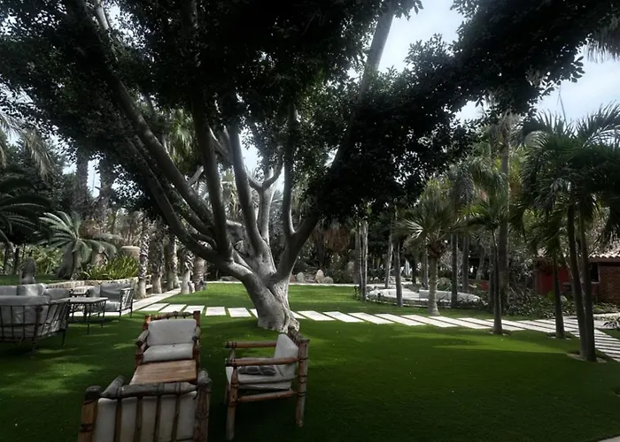 Jardin Tropical Exclusive Villa San Jose del Cabo